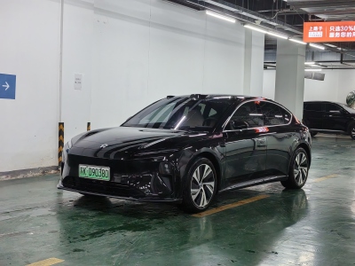 蔚來(lái) 蔚來(lái)ET5  2024款 75kWh