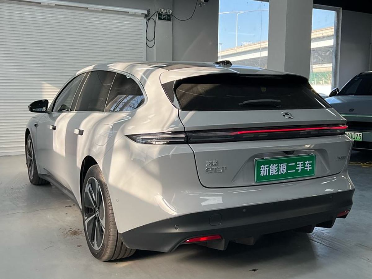 蔚來 蔚來ET5T  2024款 75kWh Touring圖片