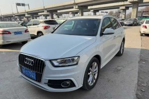 奧迪Q3 奧迪 40 TFSI quattro 越野型