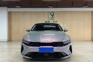 K5 起亚 380T GT-Line 旗舰版