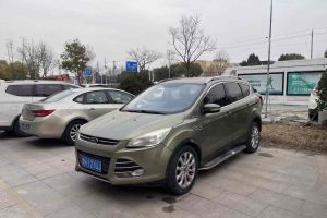 翼虎 福特 1.6L GTDi 兩驅(qū)舒適型