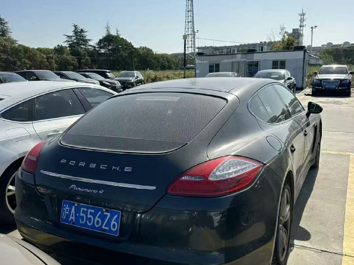 保時捷 911  2012款 Carrera Cabriolet 3.4L圖片