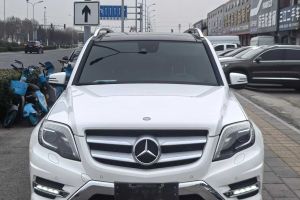 奔馳GLK級(jí) 奔馳 GLK 260 4MATIC 動(dòng)感型 極致版