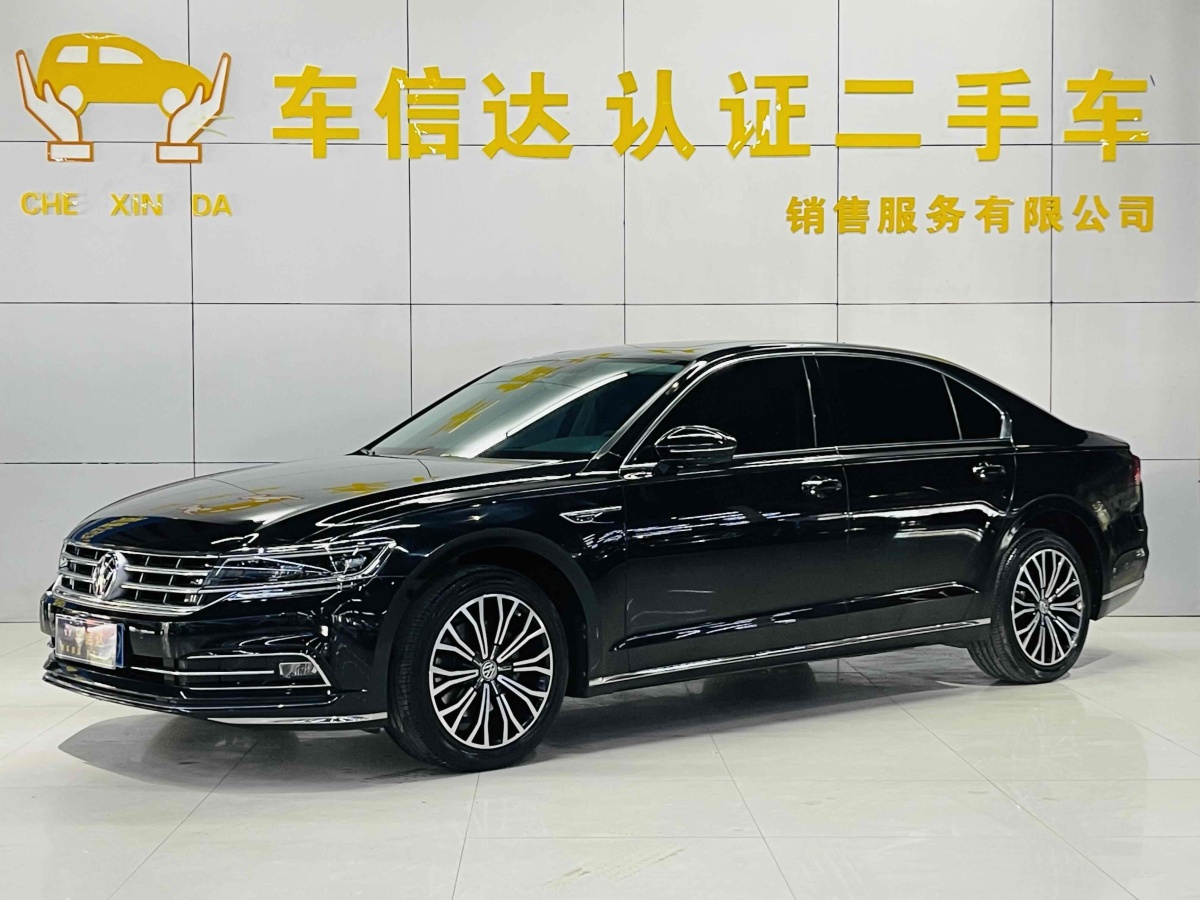 2020年12月大眾 輝昂  2019款  380TSI 兩驅(qū)商務(wù)版 國VI