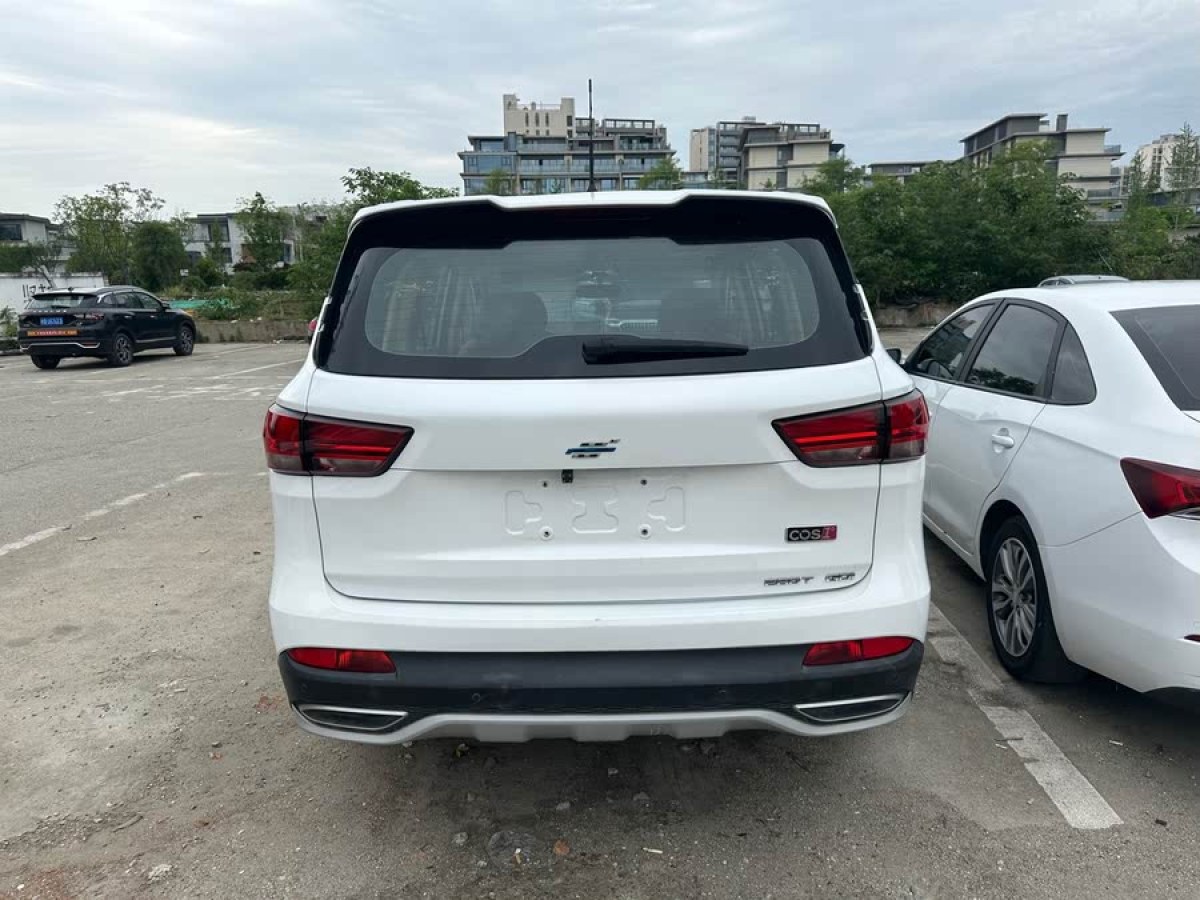 長(zhǎng)安歐尚 科賽  2018款  1.5T 自動(dòng) 妙 7座圖片