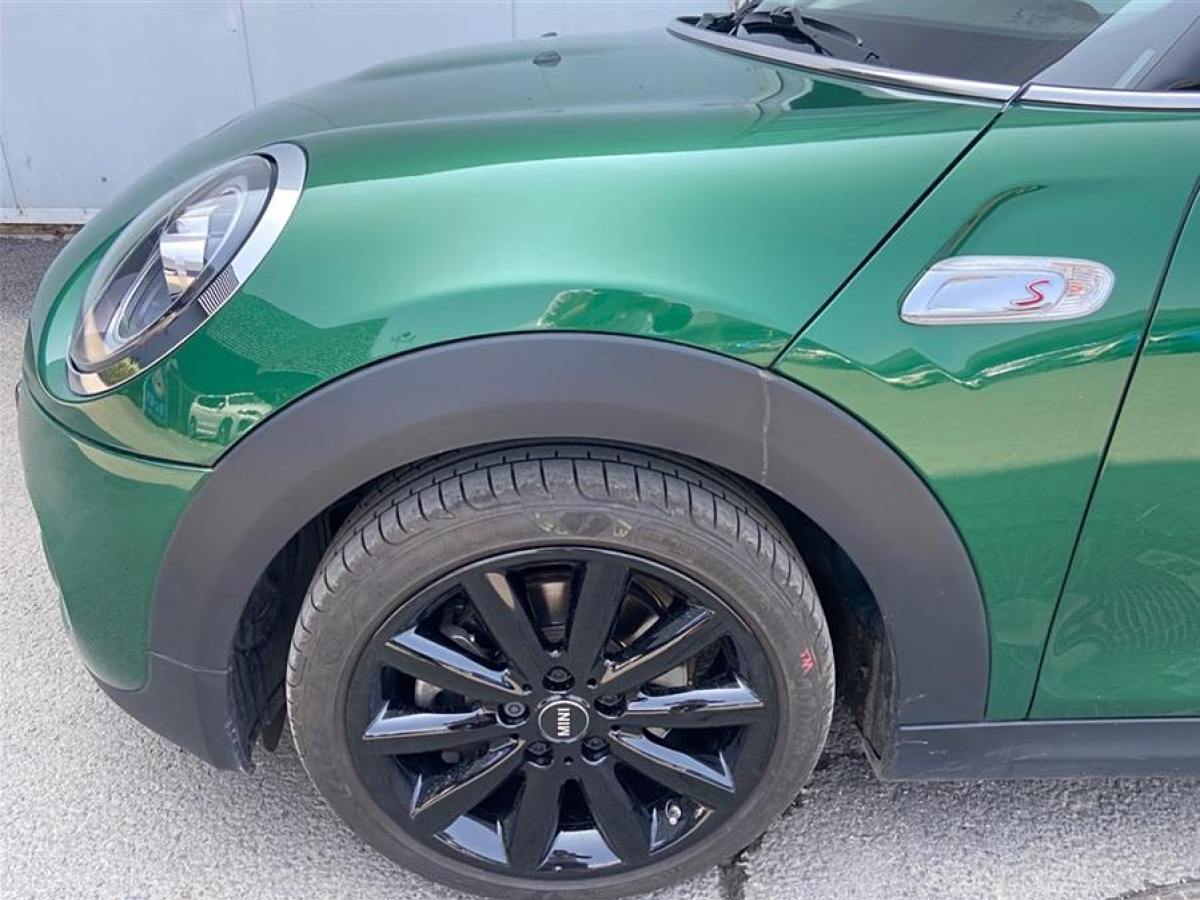 MINI MINI  2021款 2.0T COOPER S 賽車手圖片