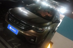 GS4 廣汽傳祺 200T G-DCT精英版