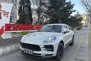 Macan 保時(shí)捷 Macan 2.0T