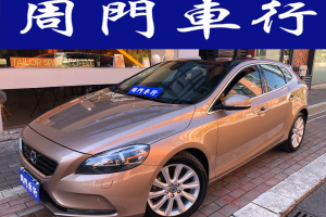 V40 沃尔沃 2.0T 智逸版