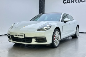 Panamera 保時捷 Panamera 2.9T
