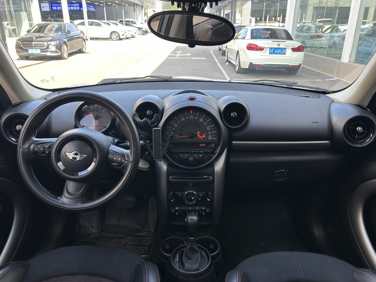 MINI COUNTRYMAN  2014款 1.6T COOPER ALL4 Fun圖片