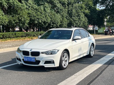 2015年9月 宝马 宝马3系 328i xDrive M运动型图片