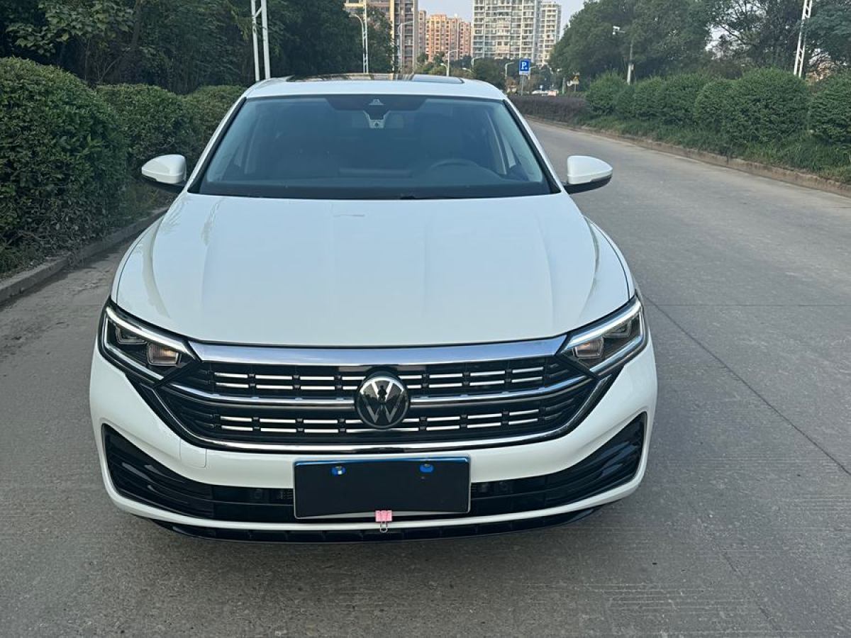 大眾 速騰  2023款 300TSI DSG卓越版圖片