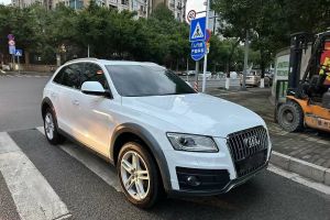 奥迪Q5 奥迪 典藏版 40 TFSI 技术型