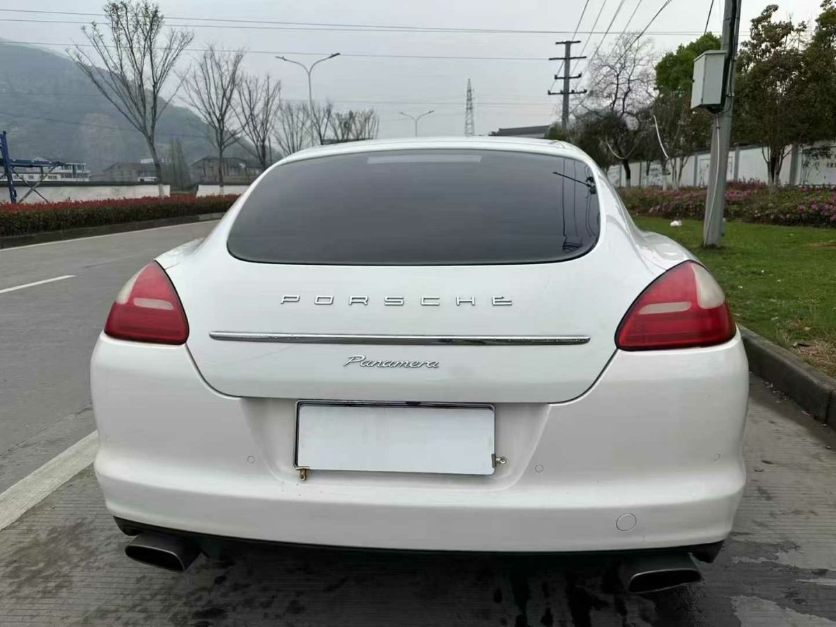 保時捷 911  2012款 Carrera Cabriolet 3.4L圖片