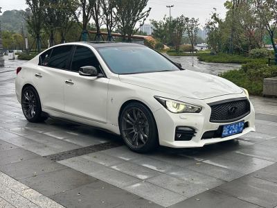 2014年11月 英菲尼迪 Q50(進(jìn)口) 2.0T 豪華版圖片