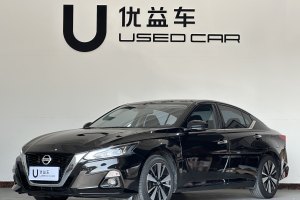 天籟 日產(chǎn) 2.0L XL 舒適版