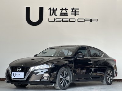 2022年8月 日產(chǎn) 天籟 2.0L XL 舒適版圖片