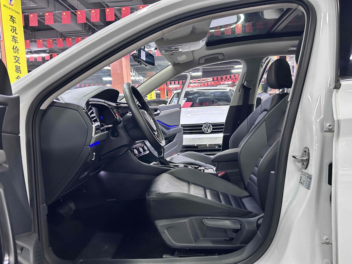 大眾 速騰  2020款 280TSI DSG舒適型 國(guó)VI圖片
