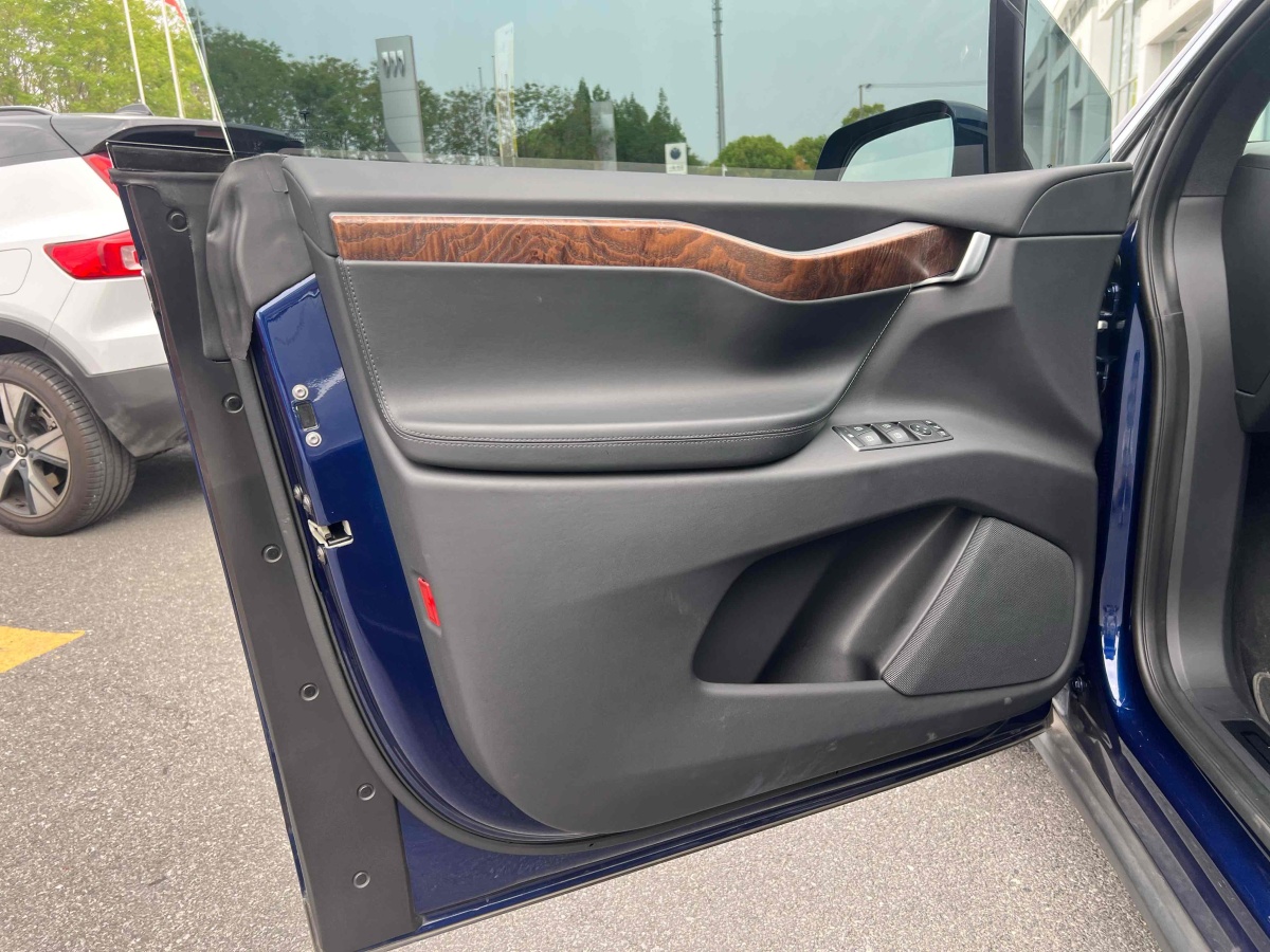 特斯拉 Model X  2017款 Model X 100D 長(zhǎng)續(xù)航版圖片