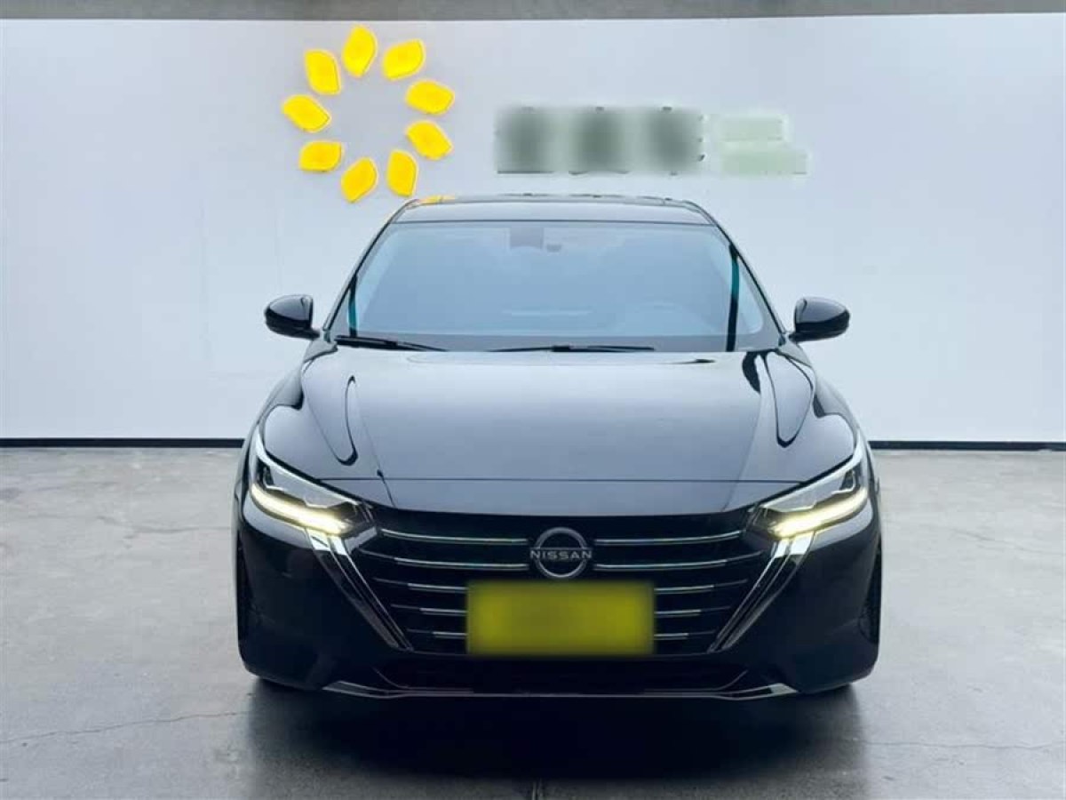 日產 軒逸  2023款 改款 1.6L CVT悅享版圖片
