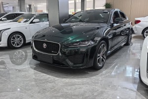 XEL 捷豹 2.0T 250PS R-DYNAMIC S進取運動版