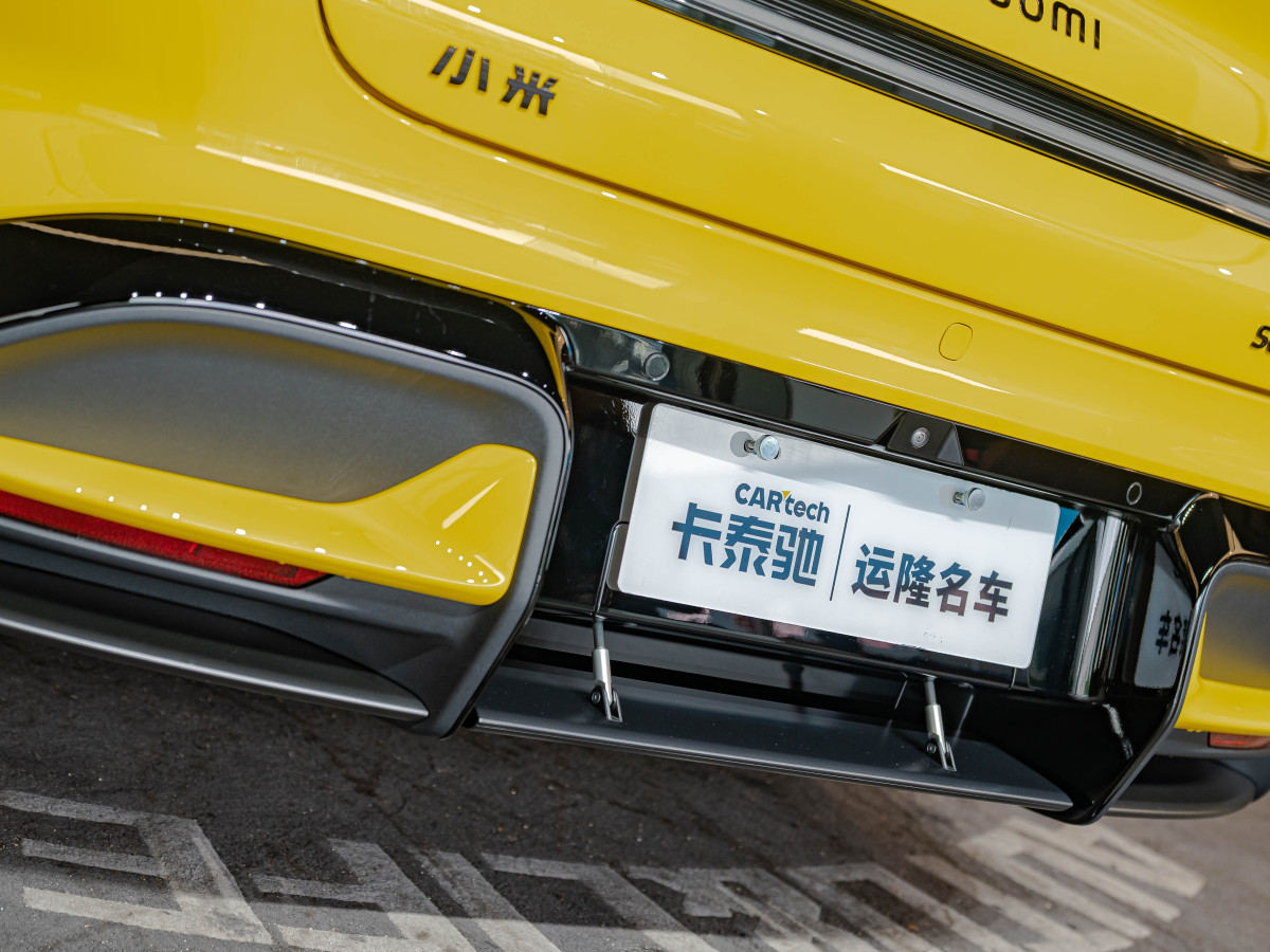 小米 小米SU7  2024款 700km 后驅(qū)標(biāo)準(zhǔn)創(chuàng)始版圖片