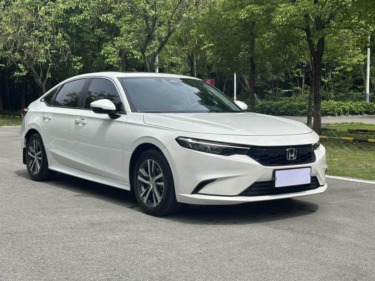 本田 型格  2023款 240TURBO CVT科技版圖片