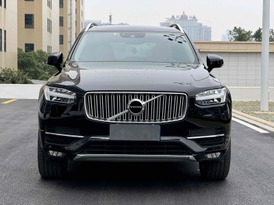 2016年6月 沃爾沃 XC90(進口) T6 智雅版 7座圖片