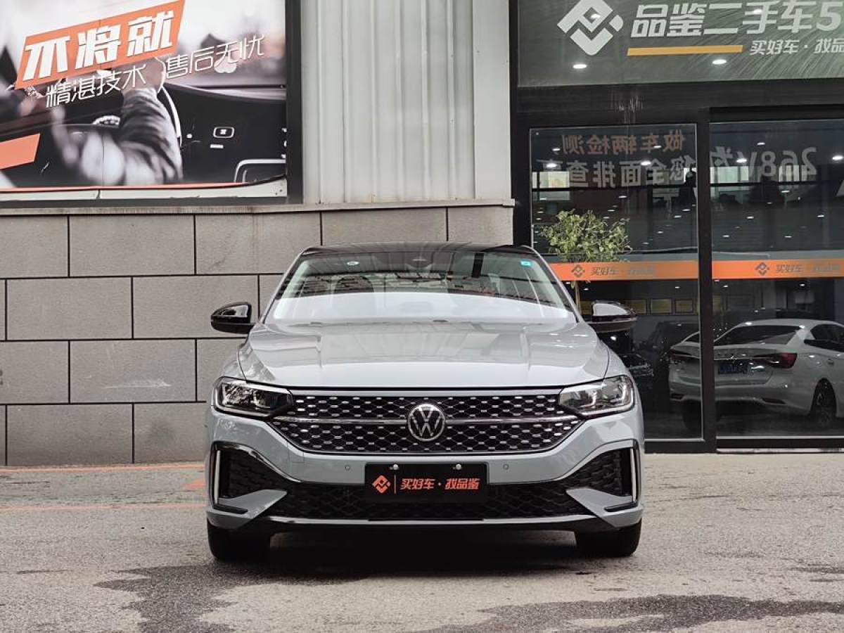 大眾 朗逸  2023款 300TSI DSG永逸版圖片