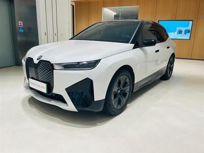 2023年3月 宝马 宝马iX(进口) xDrive40图片