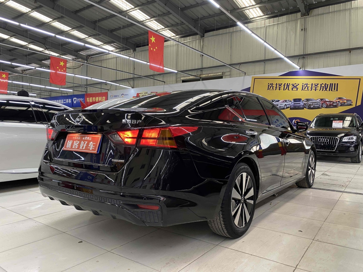 日產(chǎn) 天籟  2021款 2.0L XL 舒適版圖片