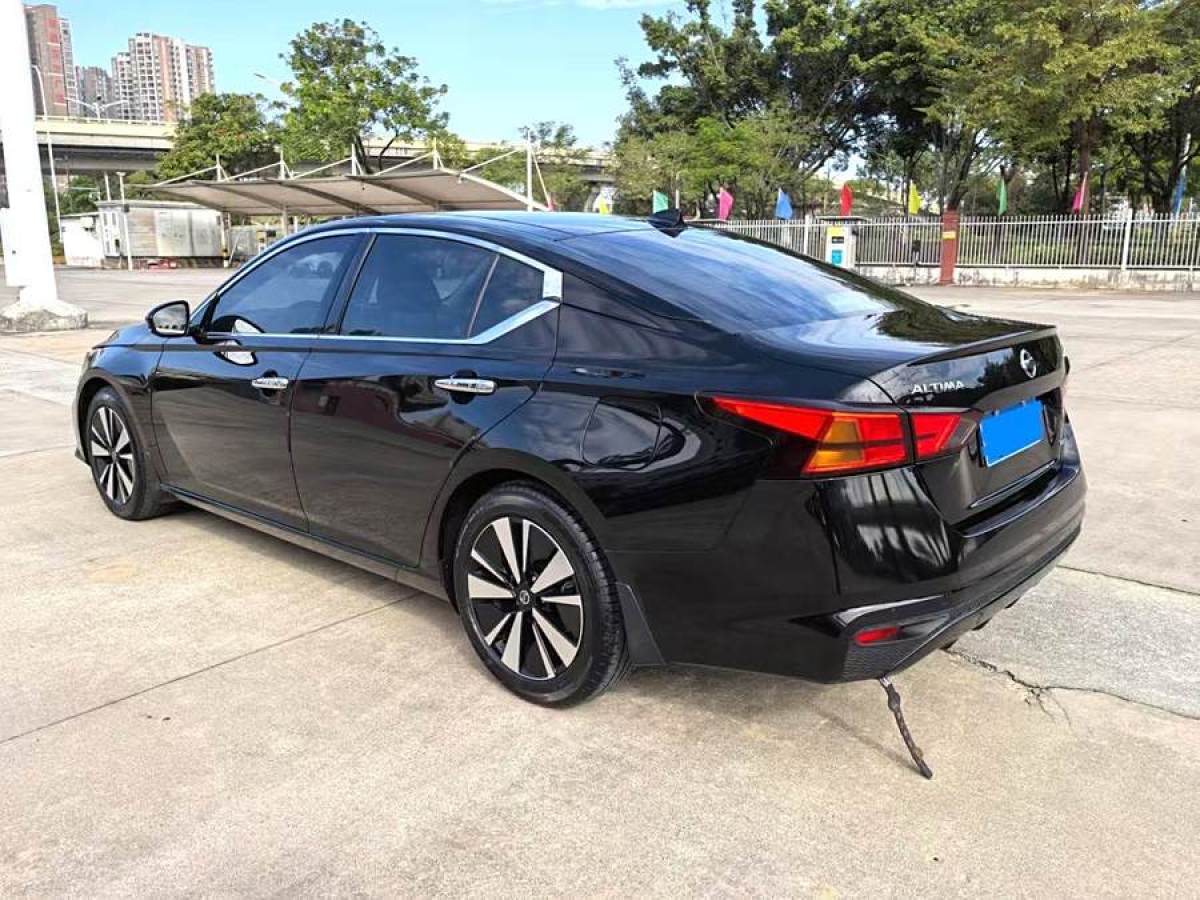 日產(chǎn) 天籟  2021款 2.0L XL 舒適版圖片