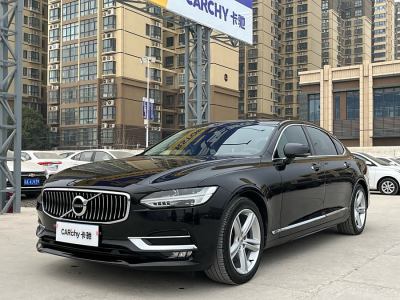 2019年3月 沃爾沃 S90 T5 智逸版圖片