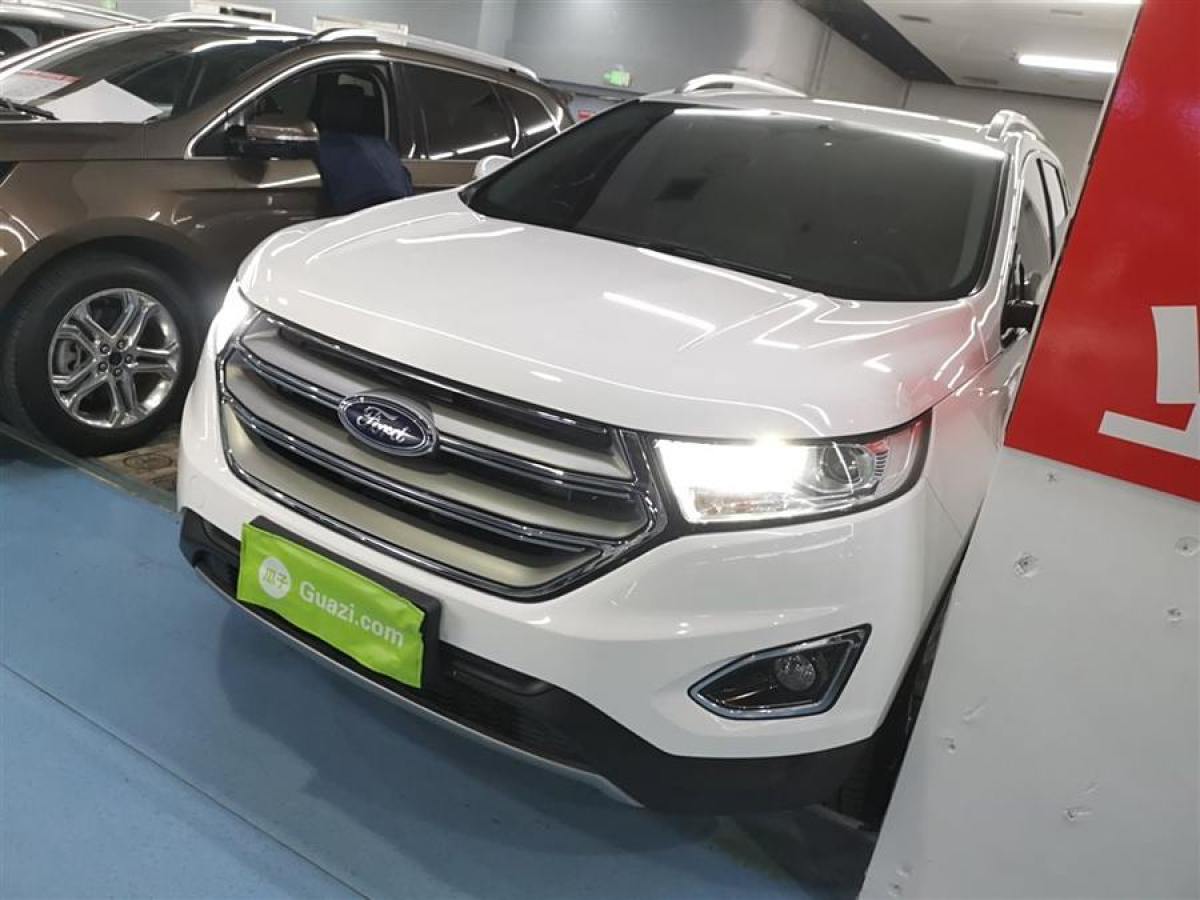 福特 銳界  2016款 EcoBoost 245 兩驅精銳型 5座圖片