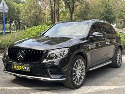 2019年6月 奔馳 奔馳GLC AMG AMG GLC 43 4MATIC圖片