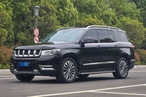 BJ90 北京 4.0T 尊駕版