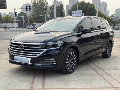 2021年5月 大众 威然 改款 380TSI 尊贵版图片