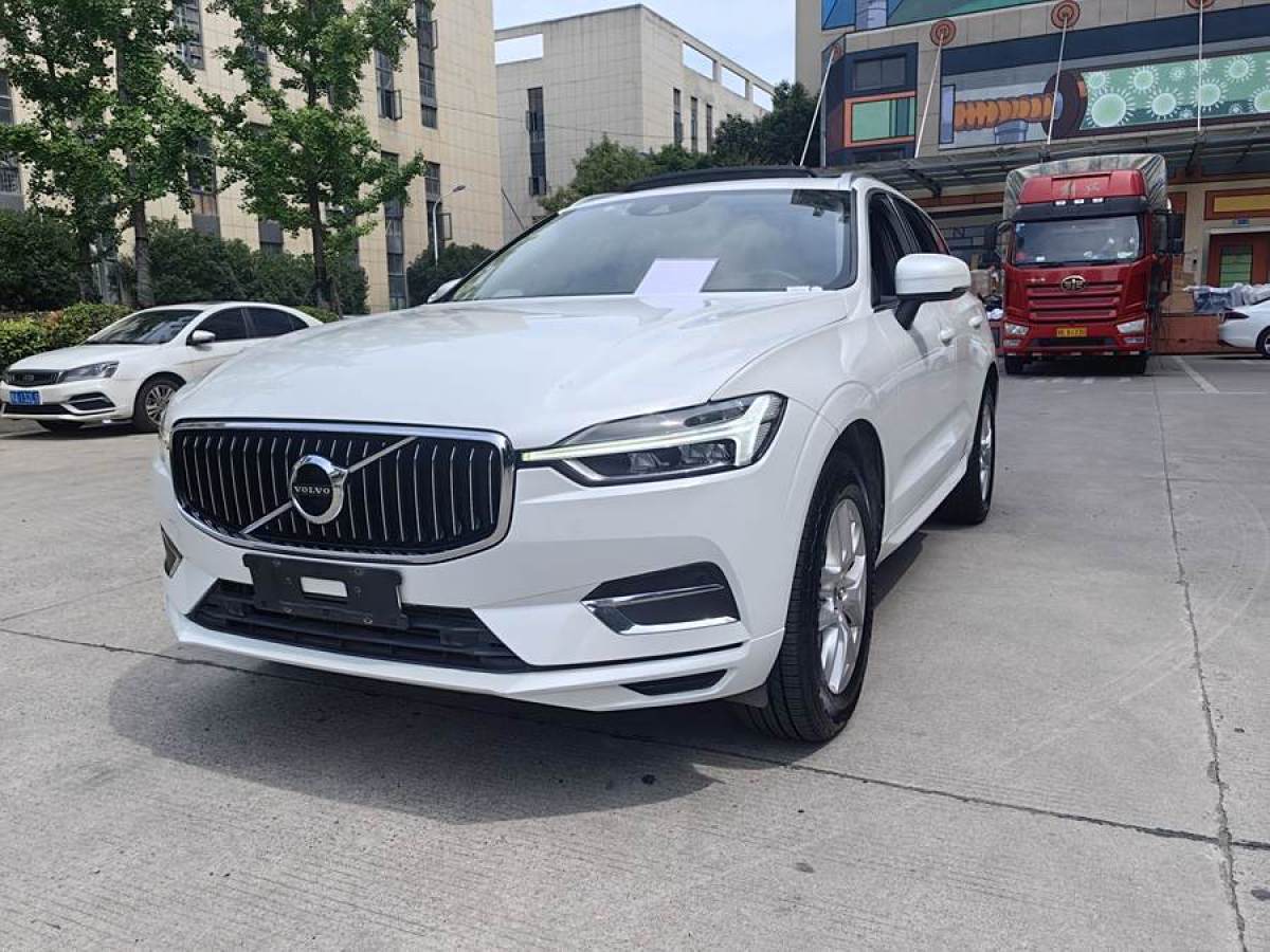 沃爾沃 XC60  2019款  T5 四驅(qū)智逸版 國VI圖片