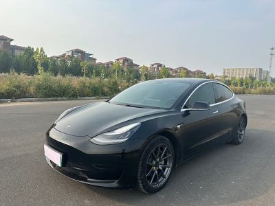 2021年3月 特斯拉 Model Y 改款 標準續(xù)航后驅升級版圖片