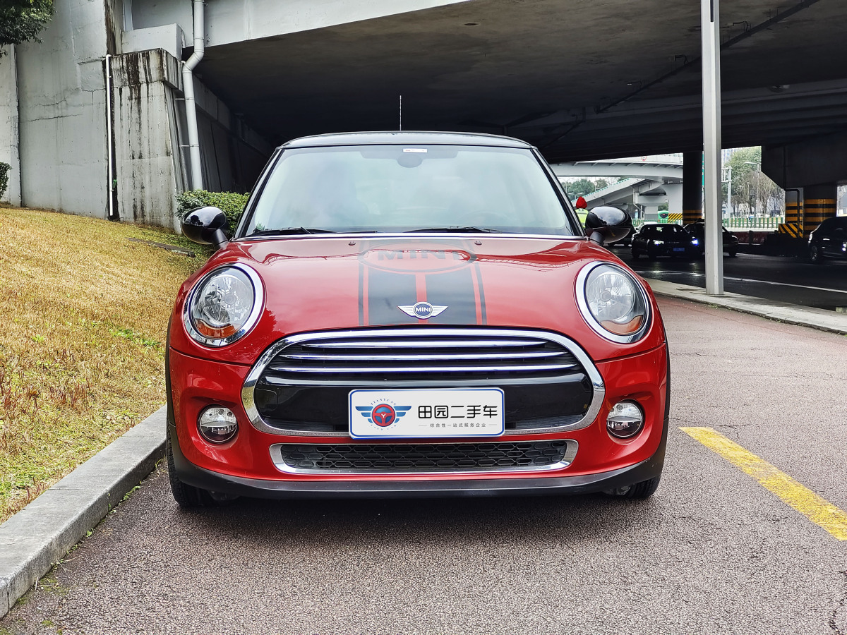 MINI MINI  2014款 1.5T COOPER Fun圖片