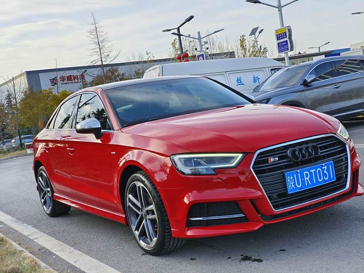 奧迪 奧迪A3  2019款 Sportback 35 TFSI 運(yùn)動(dòng)型 國(guó)V圖片