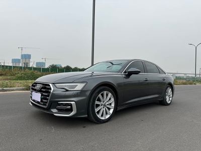 2020年6月 奧迪 奧迪A6L 45 TFSI 臻選動感型圖片