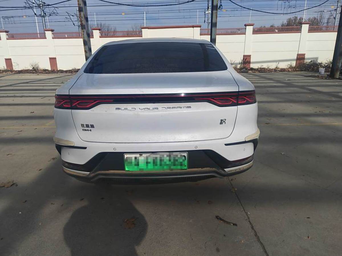 比亞迪 漢  2022款 DM-i 121KM 領(lǐng)航型圖片