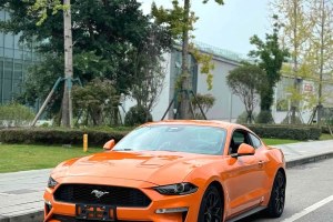 Mustang 福特 2.3L EcoBoost