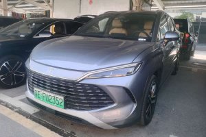 宋L DM-i 比亞迪 112km 超越型