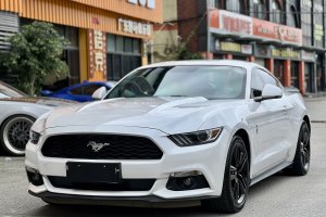 Mustang 福特 2.3T 性能版
