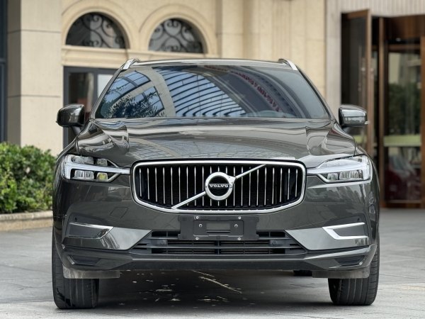 沃尔沃 XC60  2020款 T5 四驱智远豪华版