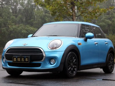 2019年1月 MINI MINI 1.5T ONE 五門版圖片