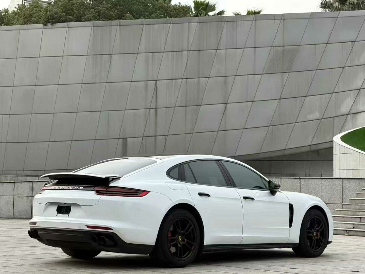 保時捷 Panamera新能源  2018款 Panamera 4 E-Hybrid 2.9T圖片